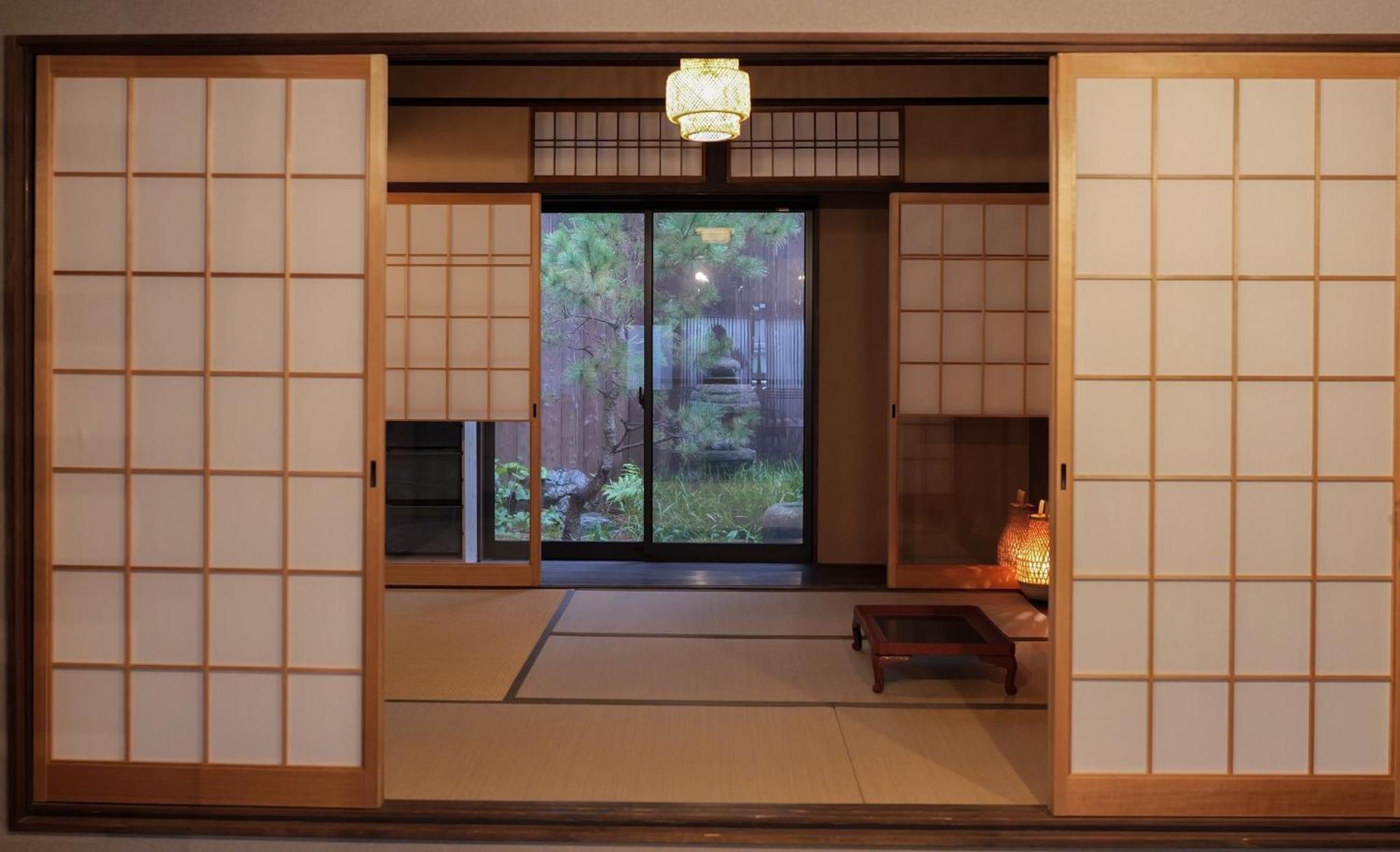 老松町の宿 Kioto Zewnętrze zdjęcie